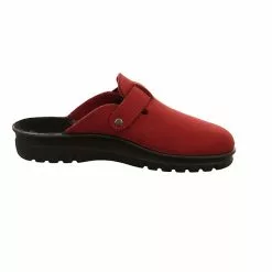 Westland Metz 390 | Hausschuh Für Damen | Rot Metz 390, Carmin Pantoffeln - Rot -Schuhladen 20800729 03