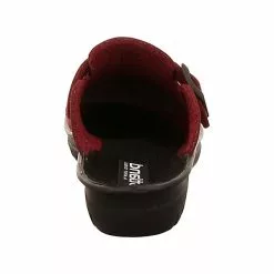 Westland Metz 390 | Hausschuh Für Damen | Rot Metz 390, Carmin Pantoffeln - Rot -Schuhladen 20800729 04