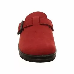 Westland Metz 390 | Hausschuh Für Damen | Rot Metz 390, Carmin Pantoffeln - Rot -Schuhladen 20800729 05