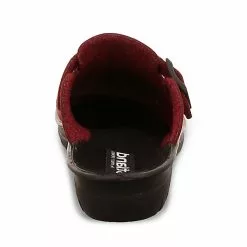 Westland Metz 390 | Hausschuh Für Damen | Rot Metz 390, Carmin Pantoffeln - Rot -Schuhladen 20800729 10