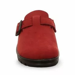Westland Metz 390 | Hausschuh Für Damen | Rot Metz 390, Carmin Pantoffeln - Rot -Schuhladen 20800729 11