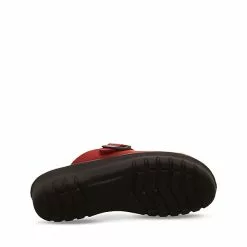 Westland Metz 390 | Hausschuh Für Damen | Rot Metz 390, Carmin Pantoffeln - Rot -Schuhladen 20800729 12