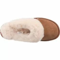EMU Australia Jolie Lammfell-Hausschuhe - Nut -Schuhladen 2082004 06