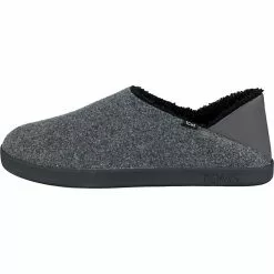 Toms Ezra Geschlossene Hausschuhe - Grau -Schuhladen 20832833 03