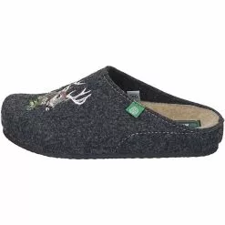 Dr. Brinkmann Hausschuhe Hausschuhe - Grau -Schuhladen 20851837 02