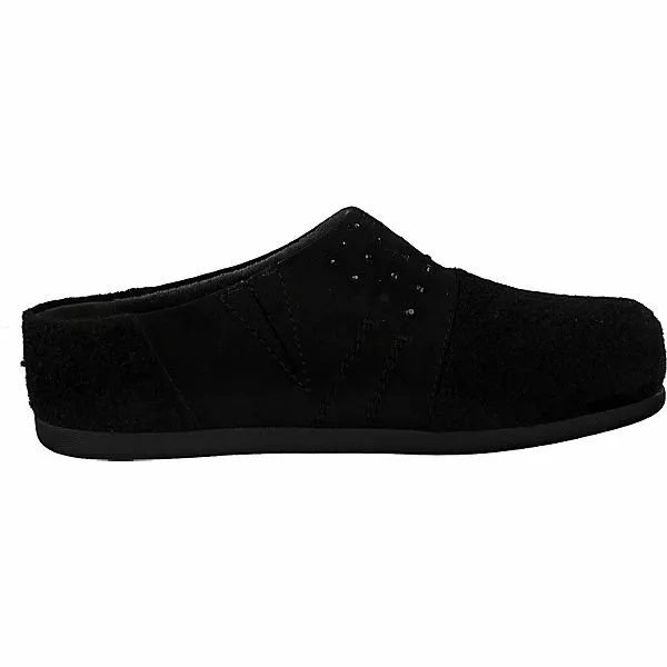 Jana Sabots - Schwarz 5 Jana Sabots - Schwarz – Bild 3