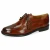 Melvin & Hamilton Selina 41 Derby Schuhe Business-Schnürschuhe - Braun -Schuhladen 20969110 01