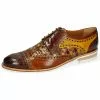 Melvin & Hamilton Henry 7 Derby Schuhe Schnürschuhe - Braun -Schuhladen 20970370 01