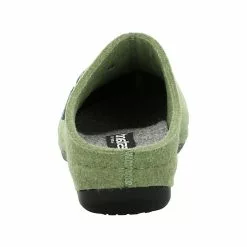 Westland Cholet 02 | Hausschuh Für Damen | Grün Cholet 02, Hellgrün-kombi Pantoffeln - Hellgrün -Schuhladen 20983580 04