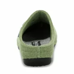 Westland Cholet 02 | Hausschuh Für Damen | Grün Cholet 02, Hellgrün-kombi Pantoffeln - Hellgrün -Schuhladen 20983580 10