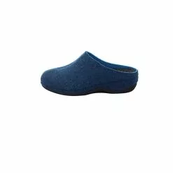 Westland Cholet 01 | Hausschuh Für Damen | Blau Cholet 01, Blau Pantoffeln - Blau -Schuhladen 20983590 02