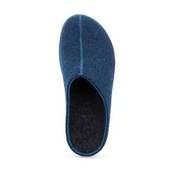 Westland Cholet 01 | Hausschuh Für Damen | Blau Cholet 01, Blau Pantoffeln - Blau -Schuhladen 20983590 13