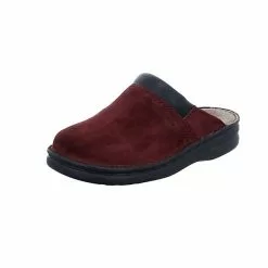 Josef Seibel Maxime 70 | Hausschuh Für Damen | Rot Maxime 70, Carmin-kombi Pantoffeln - Rot-kombi