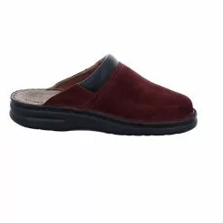 Josef Seibel Maxime 70 | Hausschuh Für Damen | Rot Maxime 70, Carmin-kombi Pantoffeln - Rot-kombi -Schuhladen 21220594 03