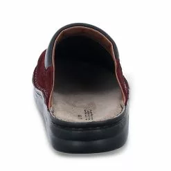 Josef Seibel Maxime 70 | Hausschuh Für Damen | Rot Maxime 70, Carmin-kombi Pantoffeln - Rot-kombi -Schuhladen 21220594 10