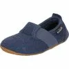 Living Kitzbühel T-Modell Hausschuhe - Dunkelblau -Schuhladen 21635526 01