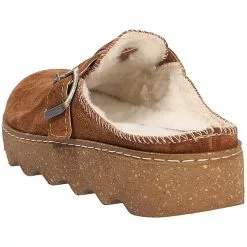 Rohde Damen Hausschuhe/Clogs Geschlossene Hausschuhe - Braun 13 Rohde Damen Hausschuhe/Clogs Geschlossene Hausschuhe - Braun -Schuhladen 21701149 03