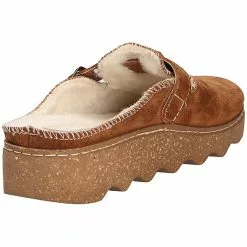Rohde Damen Hausschuhe/Clogs Geschlossene Hausschuhe - Braun 14 Rohde Damen Hausschuhe/Clogs Geschlossene Hausschuhe - Braun -Schuhladen 21701149 04