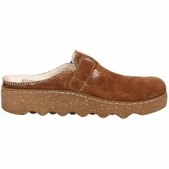 Rohde Damen Hausschuhe/Clogs Geschlossene Hausschuhe - Braun 15 Rohde Damen Hausschuhe/Clogs Geschlossene Hausschuhe - Braun -Schuhladen 21701149 05