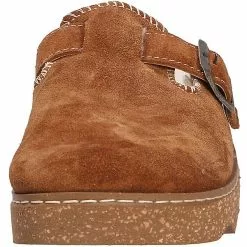 Rohde Damen Hausschuhe/Clogs Geschlossene Hausschuhe - Braun 16 Rohde Damen Hausschuhe/Clogs Geschlossene Hausschuhe - Braun -Schuhladen 21701149 06