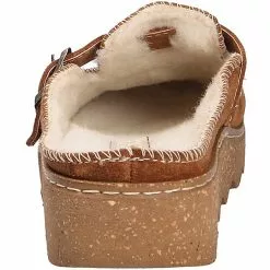 Rohde Damen Hausschuhe/Clogs Geschlossene Hausschuhe - Braun 17 Rohde Damen Hausschuhe/Clogs Geschlossene Hausschuhe - Braun -Schuhladen 21701149 07