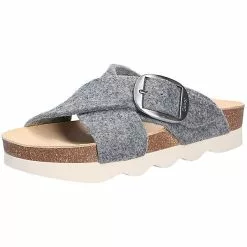 Gabor Damen Hausschuhe/Clogs Hausschuhe - Grau