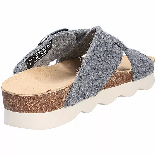 Gabor Damen Hausschuhe/Clogs Hausschuhe - Grau 6 Gabor Damen Hausschuhe/Clogs Hausschuhe - Grau – Bild 4