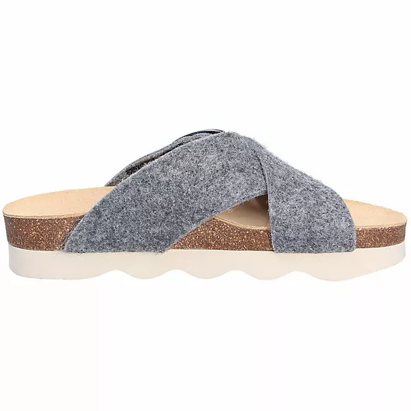 Gabor Damen Hausschuhe/Clogs Hausschuhe - Grau 7 Gabor Damen Hausschuhe/Clogs Hausschuhe - Grau – Bild 5