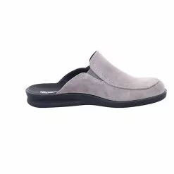 Westland Belfort 20 | Hausschuh Für Herren | Grau Belfort 20, Grau Hausschuhe - Grau -Schuhladen 21782727 03