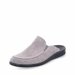 Westland Belfort 20 | Hausschuh Für Herren | Grau Belfort 20, Grau Hausschuhe - Grau -Schuhladen 21782727 09