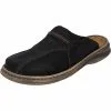 Josef Seibel Klaus Pantoffeln - Schwarz -Schuhladen 21783282 01