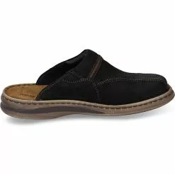 Josef Seibel Klaus Pantoffeln - Schwarz -Schuhladen 21783282 09