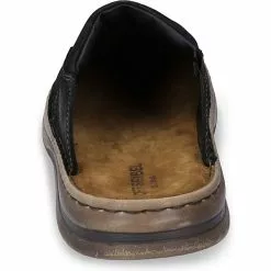 Josef Seibel Klaus Pantoffeln - Schwarz -Schuhladen 21783282 10