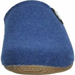 Living Kitzbühel Hausschuhe Hausschuhe - Blau -Schuhladen 21903346 03
