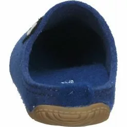 Living Kitzbühel Hausschuhe Hausschuhe - Blau -Schuhladen 21903346 05