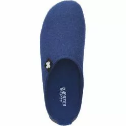 Living Kitzbühel Hausschuhe Hausschuhe - Blau -Schuhladen 21903346 06