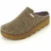 Rohde Hausschuh FOGGIA Hausschuhe - Beige 2 Rohde Hausschuh FOGGIA Hausschuhe - Beige -Schuhladen 22125167 01