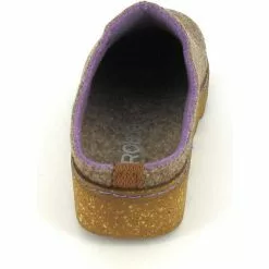 Rohde Hausschuh FOGGIA Hausschuhe - Beige -Schuhladen 22125167 05