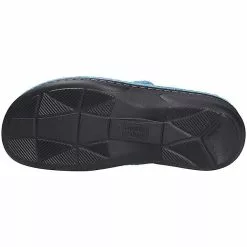 Finn Comfort Damen Hausschuhe/Clogs Geschlossene Hausschuhe - Blau 19 Finn Comfort Damen Hausschuhe/Clogs Geschlossene Hausschuhe - Blau -Schuhladen 22195795 09