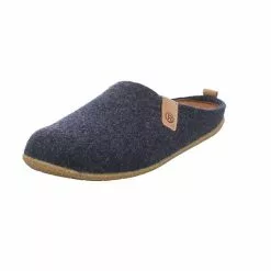 Rohde Herren Hausschuhe Slipper Hausschuh Gemütlich Puschen Textil Uni Hausschuhe