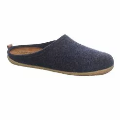 Rohde Herren Hausschuhe Slipper Hausschuh Gemütlich Puschen Textil Uni Hausschuhe -Schuhladen 22344796 04