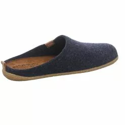 Rohde Herren Hausschuhe Slipper Hausschuh Gemütlich Puschen Textil Uni Hausschuhe -Schuhladen 22344796 05