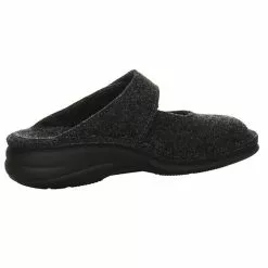 Finn Comfort Hausschuhe Wohnungsschuhe Brig Hausschuh Gemütlich Puschen Schmuckelemente Textil Uni Hausschuhe - Anthrazit 16 Finn Comfort Hausschuhe Wohnungsschuhe Brig Hausschuh Gemütlich Puschen Schmuckelemente Textil Uni Hausschuhe - Anthrazit -Schuhladen 22345266 07