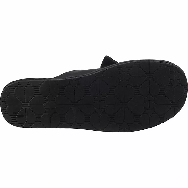Kate Spade Lawson Pantoffeln - Schwarz 9 Kate Spade Lawson Pantoffeln - Schwarz – Bild 7
