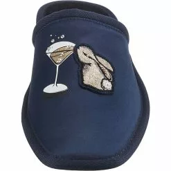 Kate Spade Dove Bunny Pantoffeln - Blau-kombi -Schuhladen 22410504 04