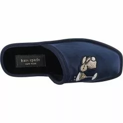 Kate Spade Dove Bunny Pantoffeln - Blau-kombi -Schuhladen 22410504 06