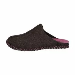 Westland Hausschuh Sevilla 01, Moro Pantoffeln - Braun -Schuhladen 22496954 02