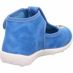 Superfit Baby Hausschuhe SPOTTY WMS Weite M3 Für Jungen -Schuhladen 22579938 05