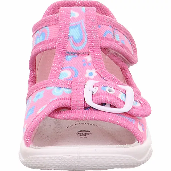 Superfit Baby Hausschuhe POLLY WMS Weite M4 Für Mädchen 5 Superfit Baby Hausschuhe POLLY WMS Weite M4 Für Mädchen – Bild 3