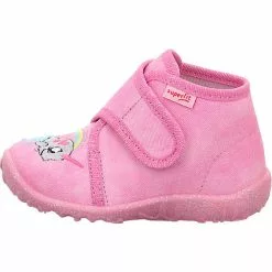 Superfit Baby Hausschuhe SPOTTY WMS Weite M3 Für Mädchen -Schuhladen 22581414 03